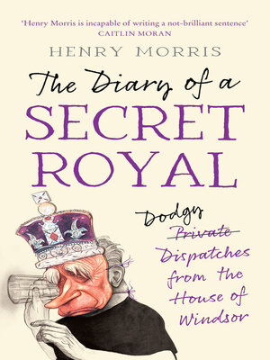 cover image of The Diary of a Secret Royal